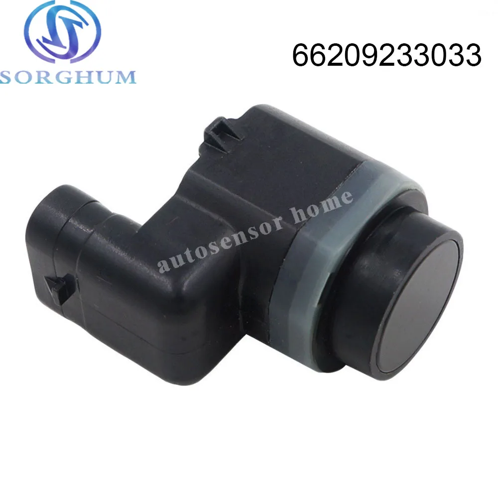 Фото Новый датчик парковки 66209233033 PDC для BMW 5 7 Series F07 F10 F11 F18 F04 X5 E70 №1