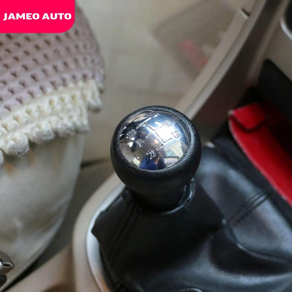 Jameo Auto AT MT автомобильная ручка переключения передач подходит для Peugeot 2008 3008 508 2000