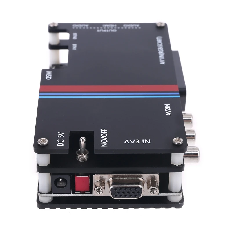 Enhanced Edition OSSC-X конвертер комплект для преобразования видео чехол телефона в виде