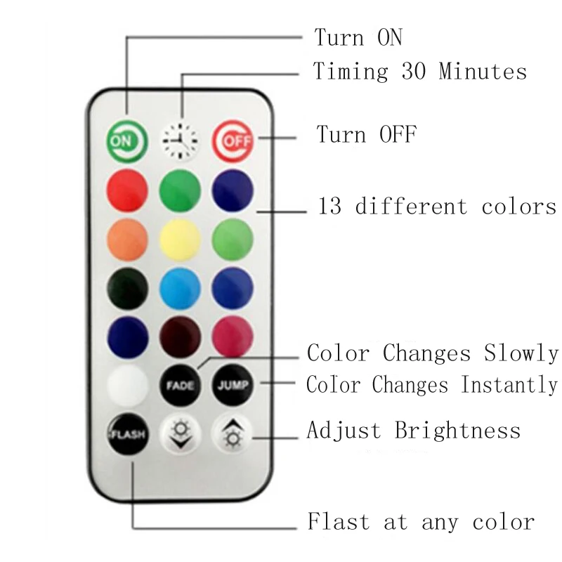 Умный светодиодный квантовый сенсорный модульный светильник креативная