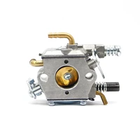 carburetor kit for chinese chainsaw 4500 5200 5800 45cc 52cc 58cc 848c80810 garden power tool replacement part accs