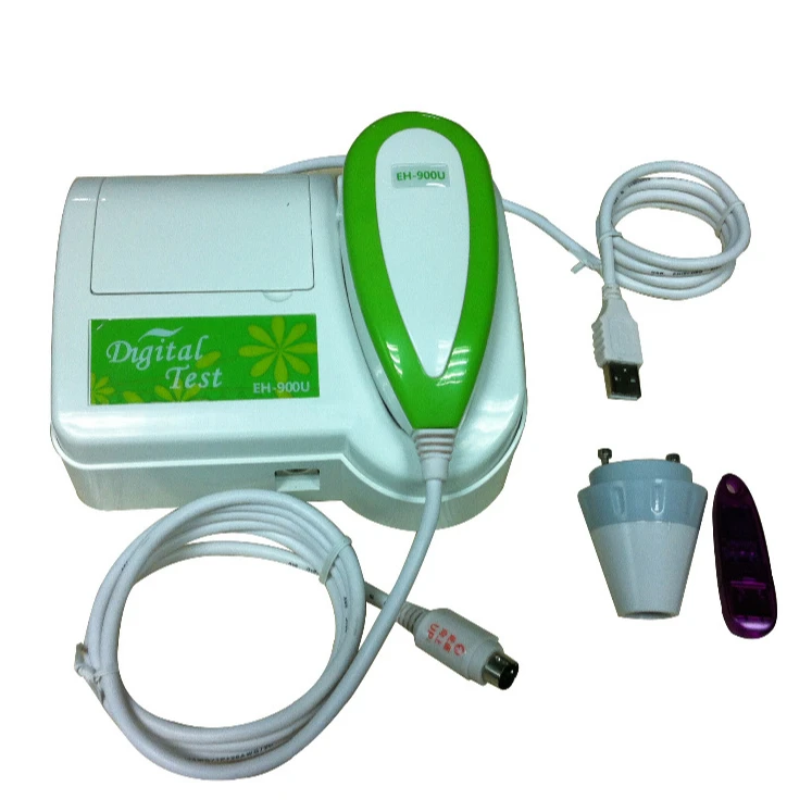 

high resolution iriscope ditgital Skin Scanner recognition camera