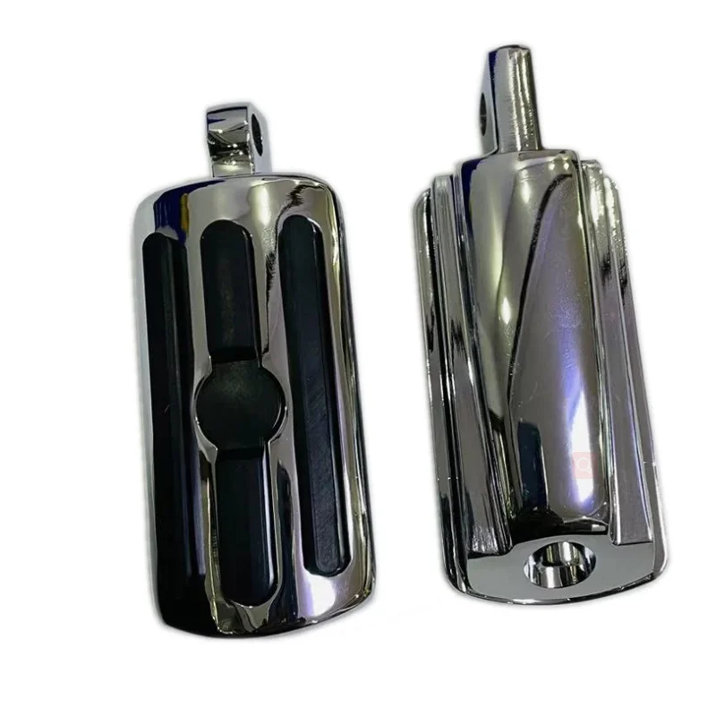 

Motorcycle 10mm Road pedal fits the for Harley Sportster XL883 XL1200 Road King Street Glide