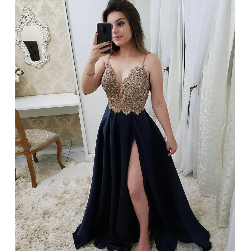 Женские вечерние платья для выпускного вечера 2020 длинные элегантные
