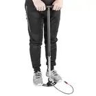 Высокая Давление 0-6000psi Вольфрам Сталь 3 этапа ручной насос для PCP воздушный пистолет лодка шин мячей ручной насос инструмент