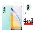 2 шт., закаленное стекло для OnePlus Nord2, для OnePlus Nord2