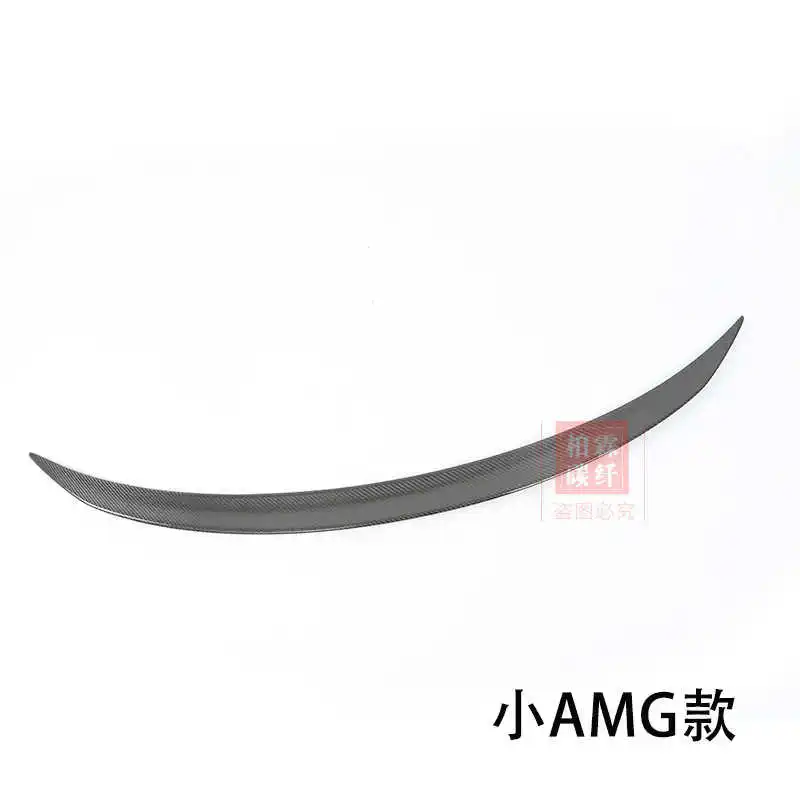 

Suitable For Benz Cla W117 Cla200 220 260 Cla45 Refitting Carbon Fiber Tail Top Wing