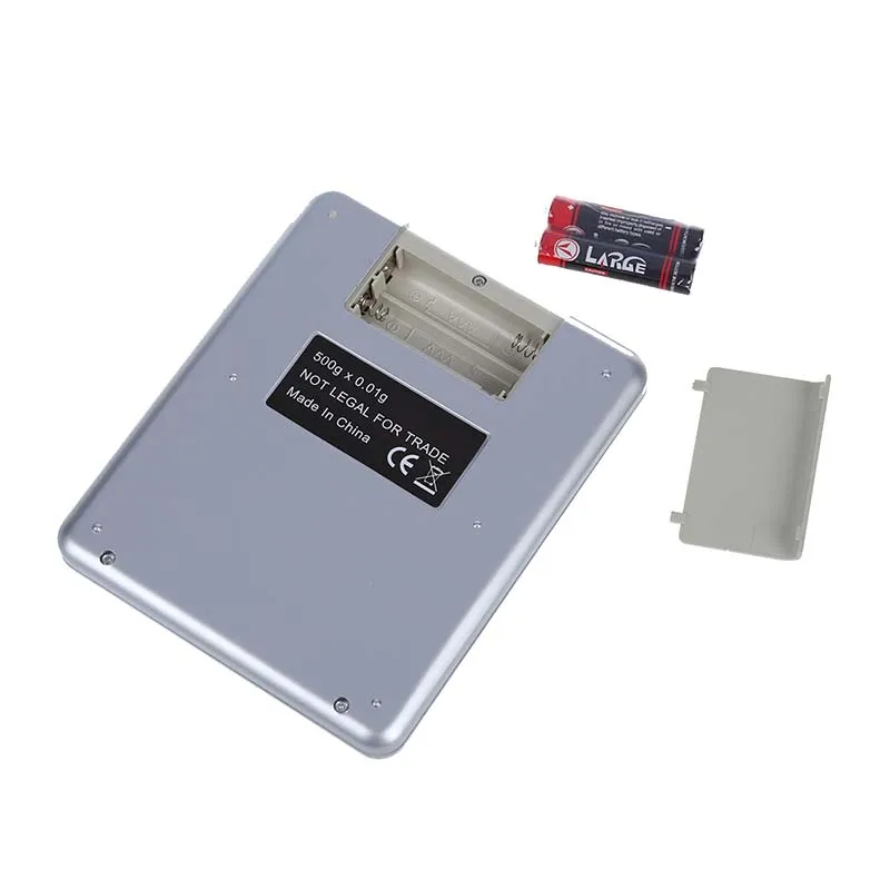 Высокая точность Мини Электронная цифровая платформа ювелирные весы с двумя