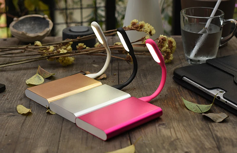 Xiaomi Mijia Usb светодиодный светильник Настольная лампа для чтения USB гаджеты ночной Светильник для портативного компьютера Блестящий светодиодный