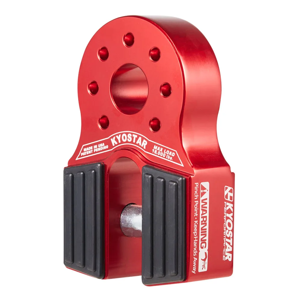 Алюминиевая лебедка с плоской линией KYOSTAR крепление в сборе для буксировочного