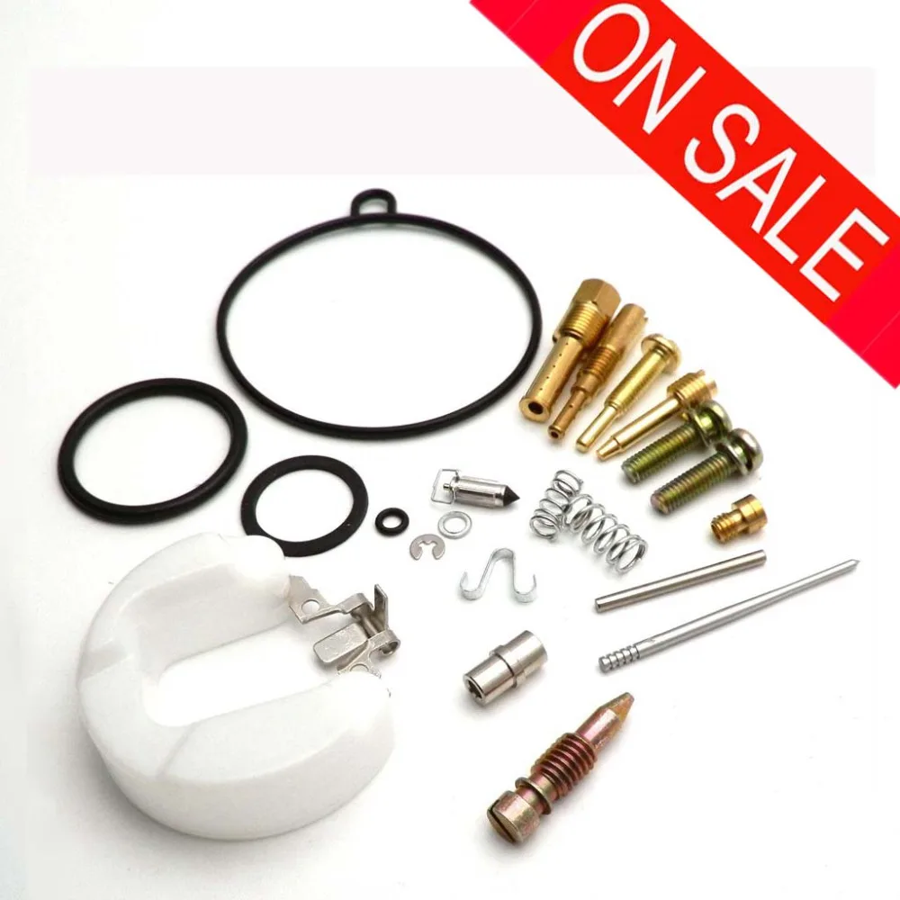 

50CC 70CC 90CC 100CC 110cc PZ19 mm Motorcycle Carb Carburetor repair rebuild kit parts for pit dirt parts quad atv