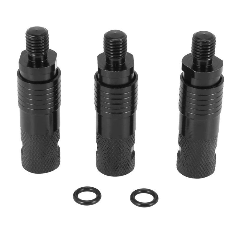 

Carp Fishing Accessories Rod Pod Connector Quick Change Connector Easy To Install To Bank Stick Rod Pod Bite Alarms