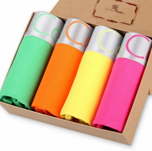 

Quality Luxury High Brand Mens Underwear Boxer Cotton Modal Fake Designer Male Boxer Shorts Brand Under Wear Plus Size Wholesale