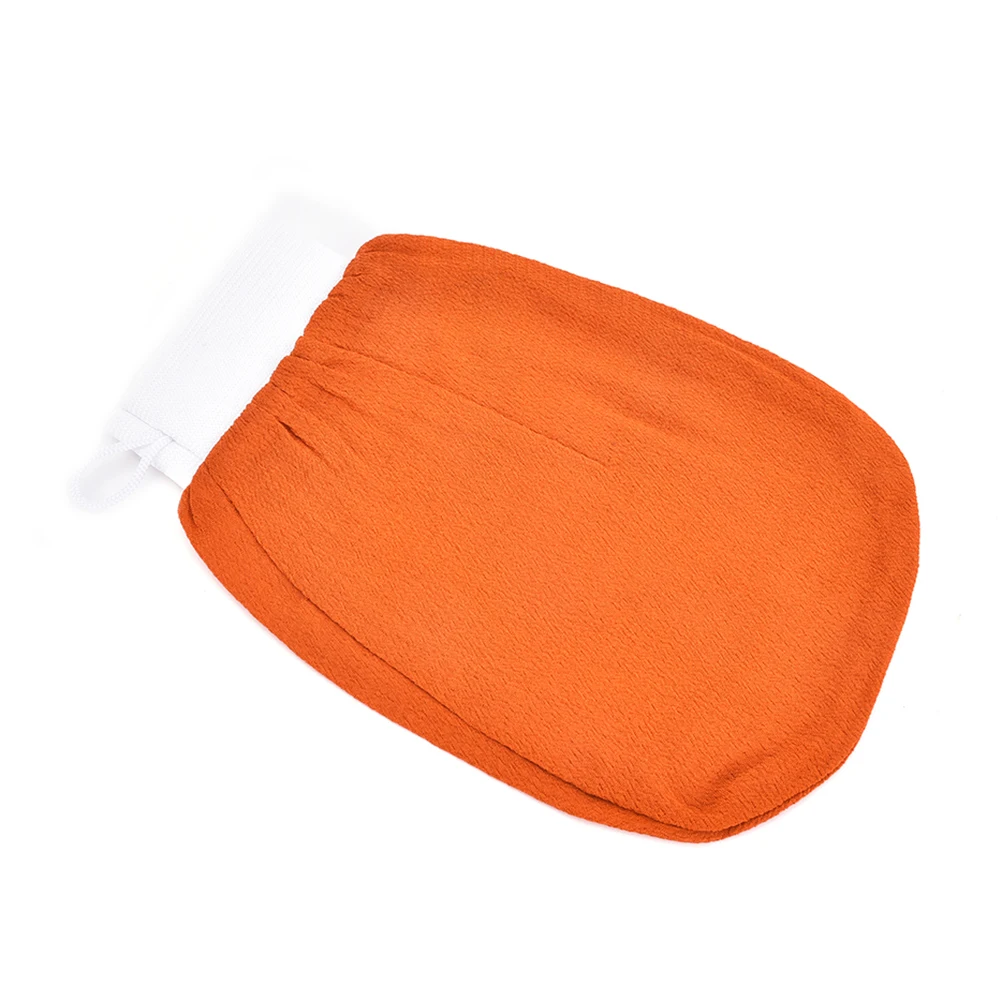 

1pc New Exfoliating Hammam Glove Scrub Face & Body Remove Blackheads Cellulite Massage Mitt High Quality New Arrival