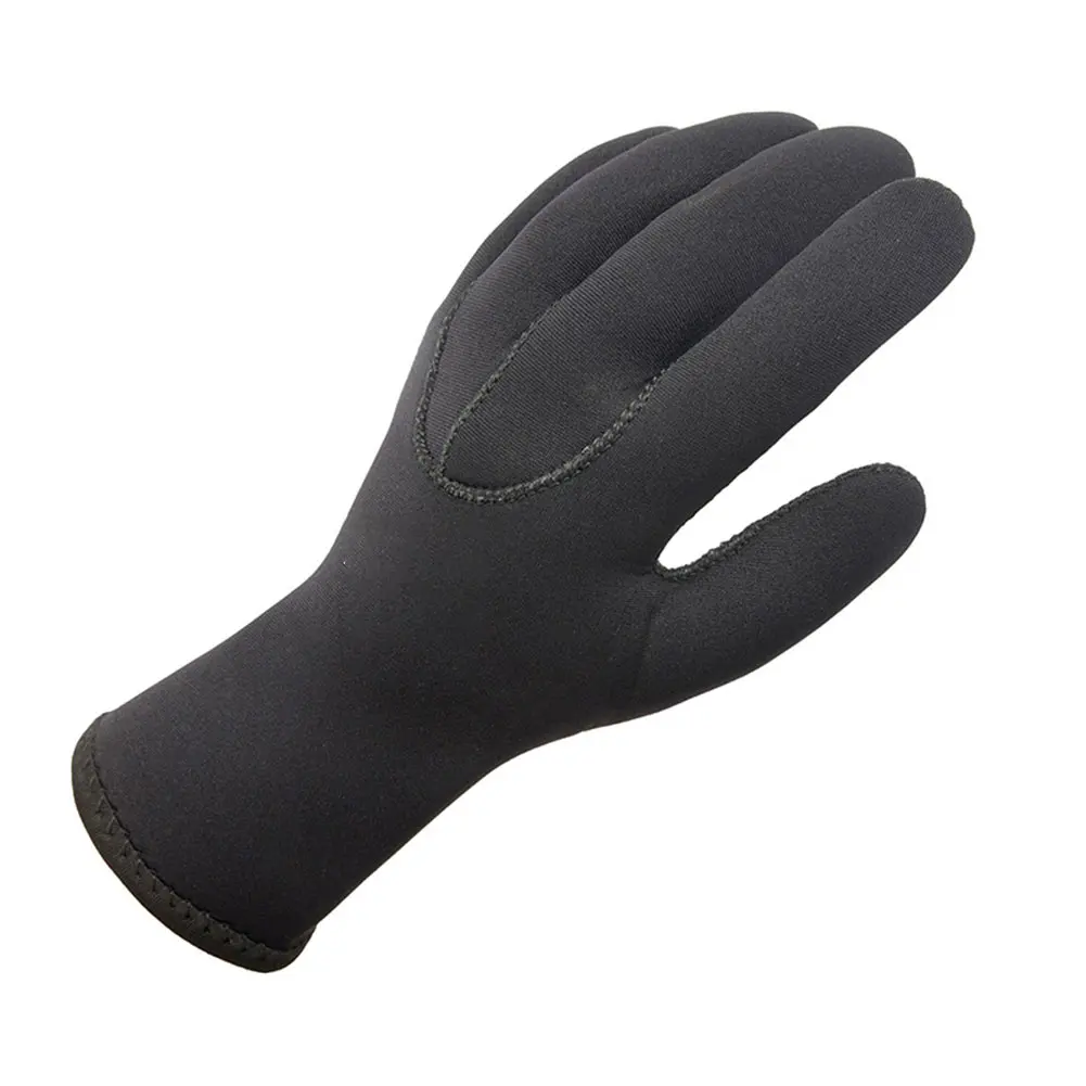 

1pair Men Women Diving Gloves Multifunctional Elastic Water Sports Keep Warm Protective Anti-slip 3mm Neoprene Swimming Portable
