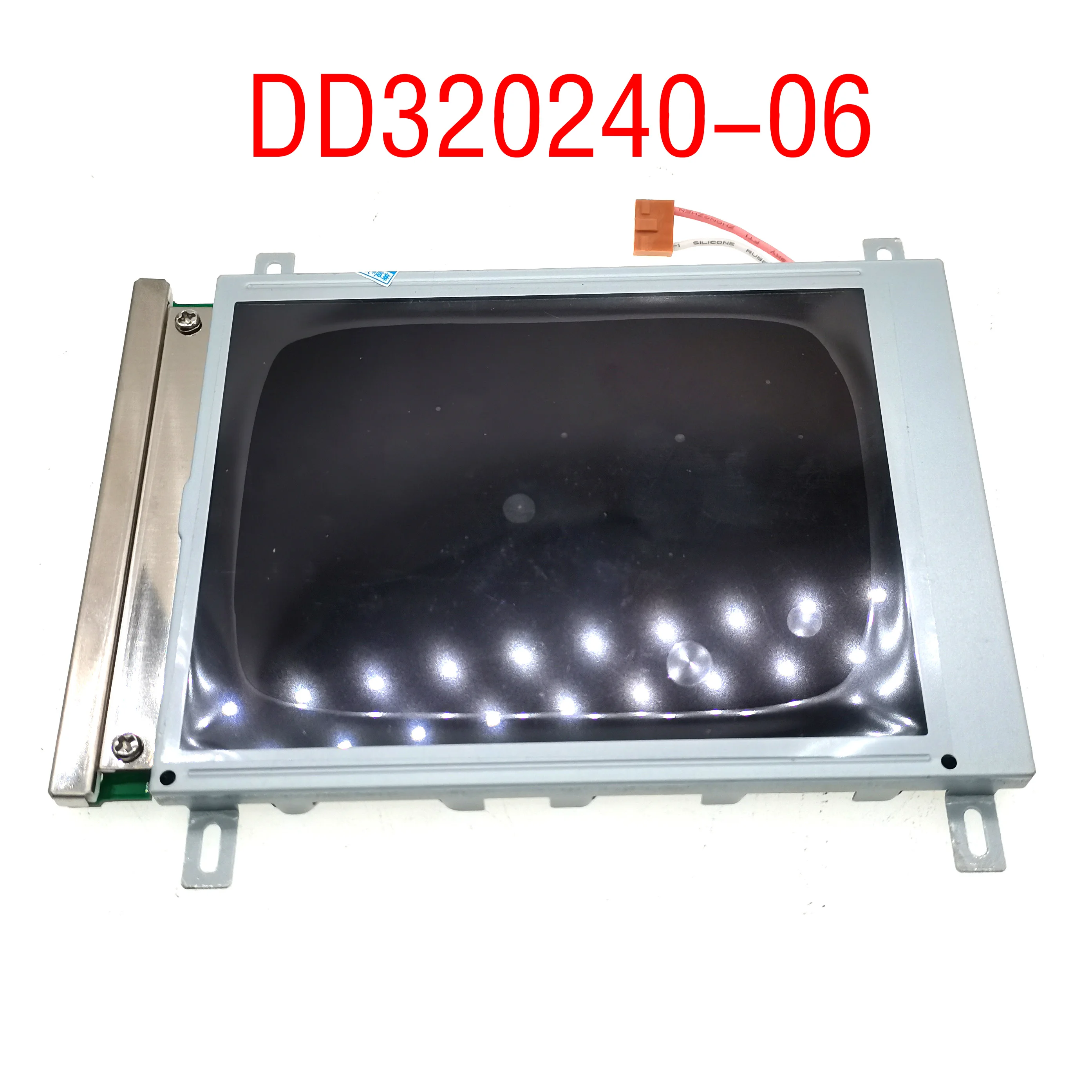 

Can replace DD320240-06 / MGLS-320240-HV-F / STN-CCFL-N compatible LCD screen