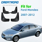 Брызговики крыло брызговиков для Ford Mondeo 2007-2012, 4 шт.
