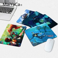 maiyaca new printed subnautica game anti slip durable silicone computermats smooth writing pad desktops mate gaming mouse pad