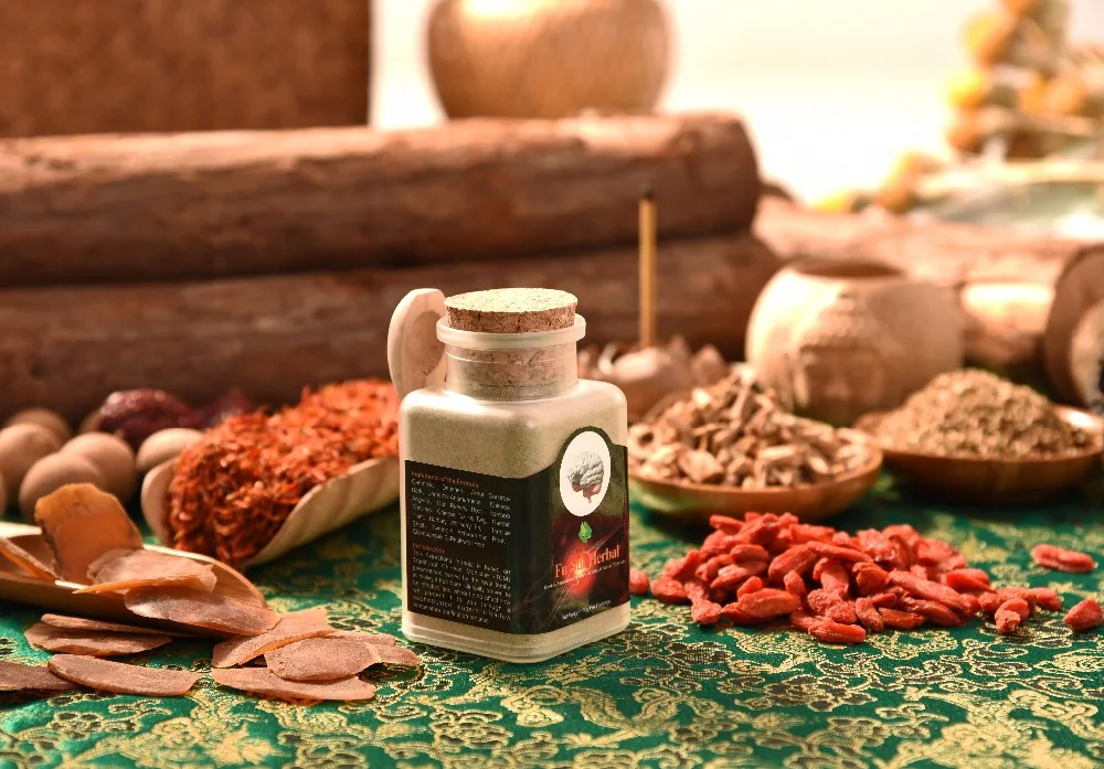 

Prolong Lifu Fu Sui Herbal Cure Stroke, Headache, Hemiplegia, Dazzled and Less Sleep. Activate Cranial Nerve