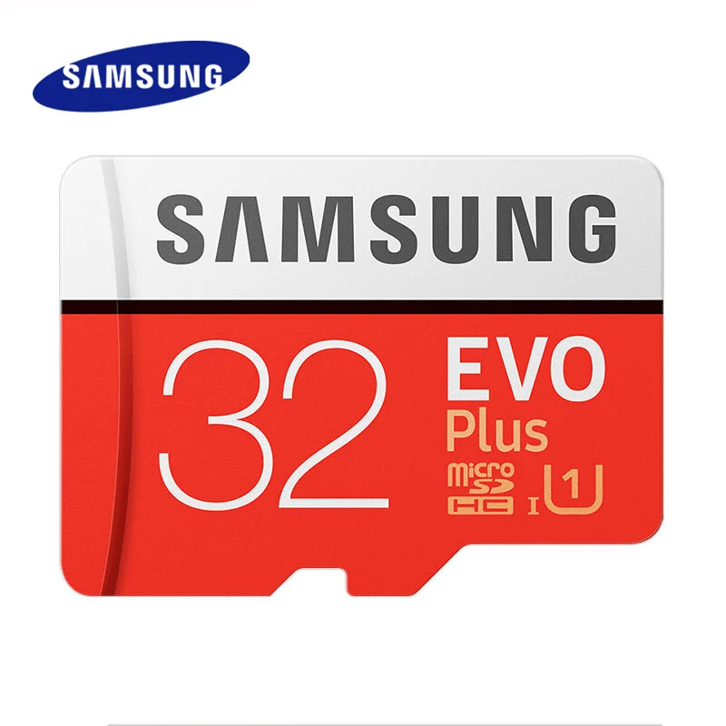 Samsung micro sd карта памяти класса 10 32gb 95 МБ/с. C10 SDHC U1 карты microsd TF флеш-карта для смарт-телефонов - Емкость: MC-32G