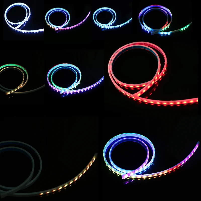 Автомобисветильник Светодиодная лента POSSBAY для сигнала поворота задних ворот