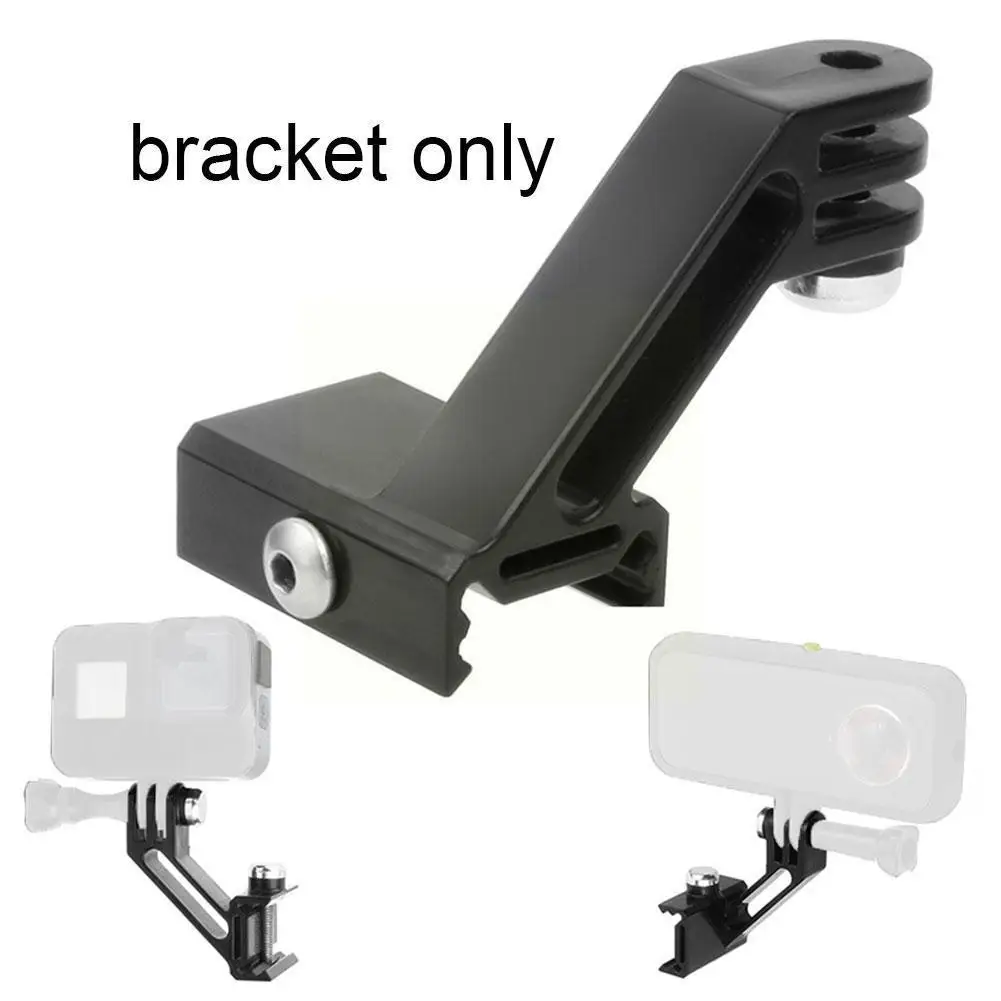 

Side Shot 20mm Sports Camera Rail Mounting Base Side Bracket 3d Printing Suitable For Hero 10 9 8 7 6 5 Yi Sports Cam W0r4