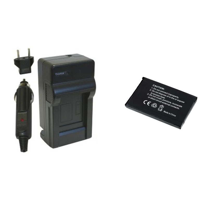 Аккумулятор и зарядное устройство для Casio | Электроника