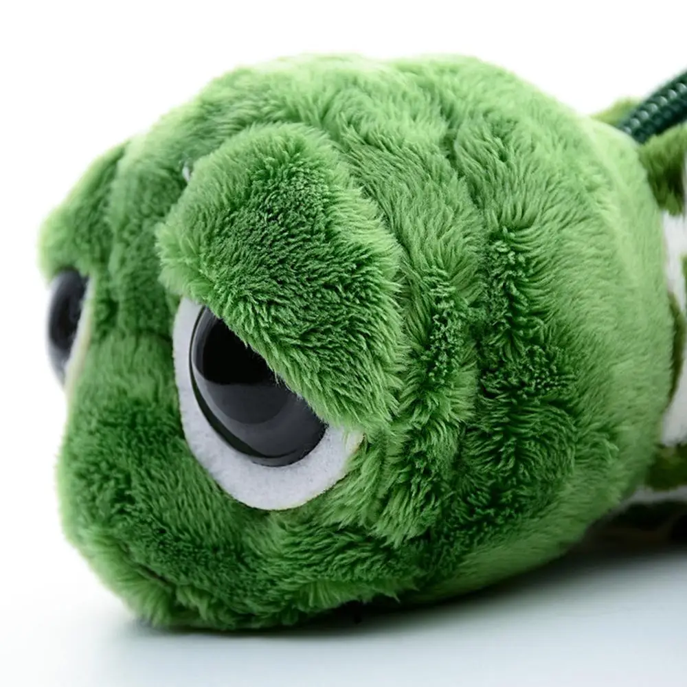 Плюшевые сумки держатели в виде черепахи чехол животных канцелярские