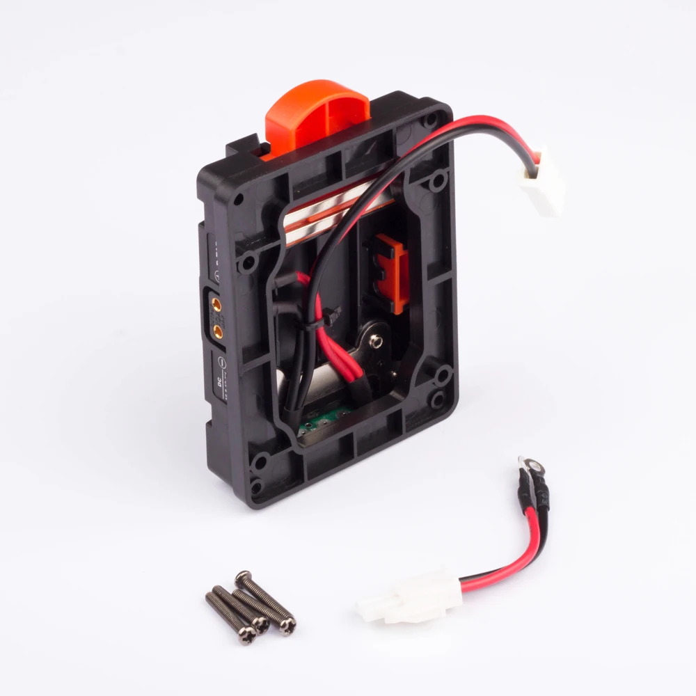 Фото D-Tap DTAP PTAP P-TAP Портативный Nano Micro SIM Card маленький компактный мини V-mount V-lock крепление для лотка для аккумулятора came-tv fr DIY 3-осевому гидростабилиз... №4