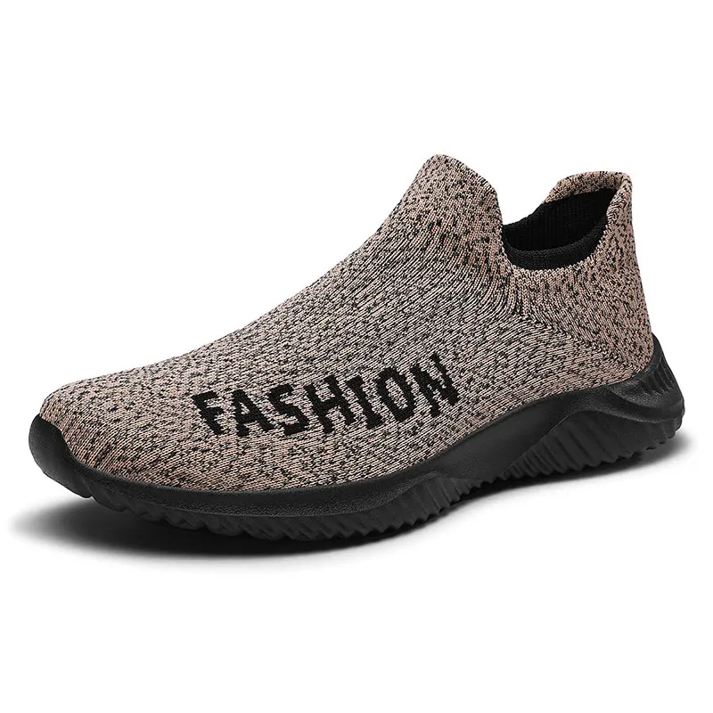 

Men Casual Shoes High Quality Trend Man Fashion Sneaker Light Breathable Mesh Shoes Male Jogging Shoes Big Size 38-45
