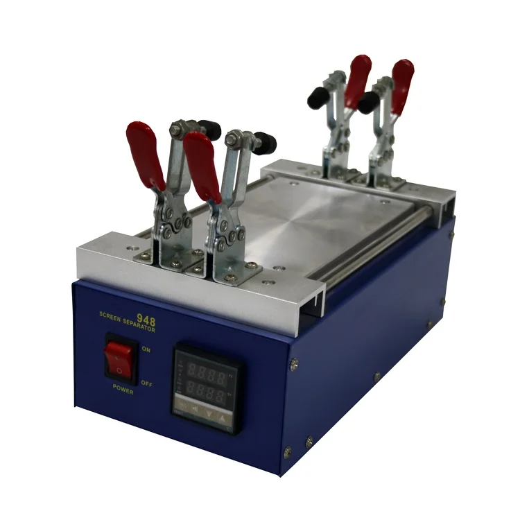 110/220V США ЕС светодиодным дисплеем и двойным портом цифровой термостат нагрева