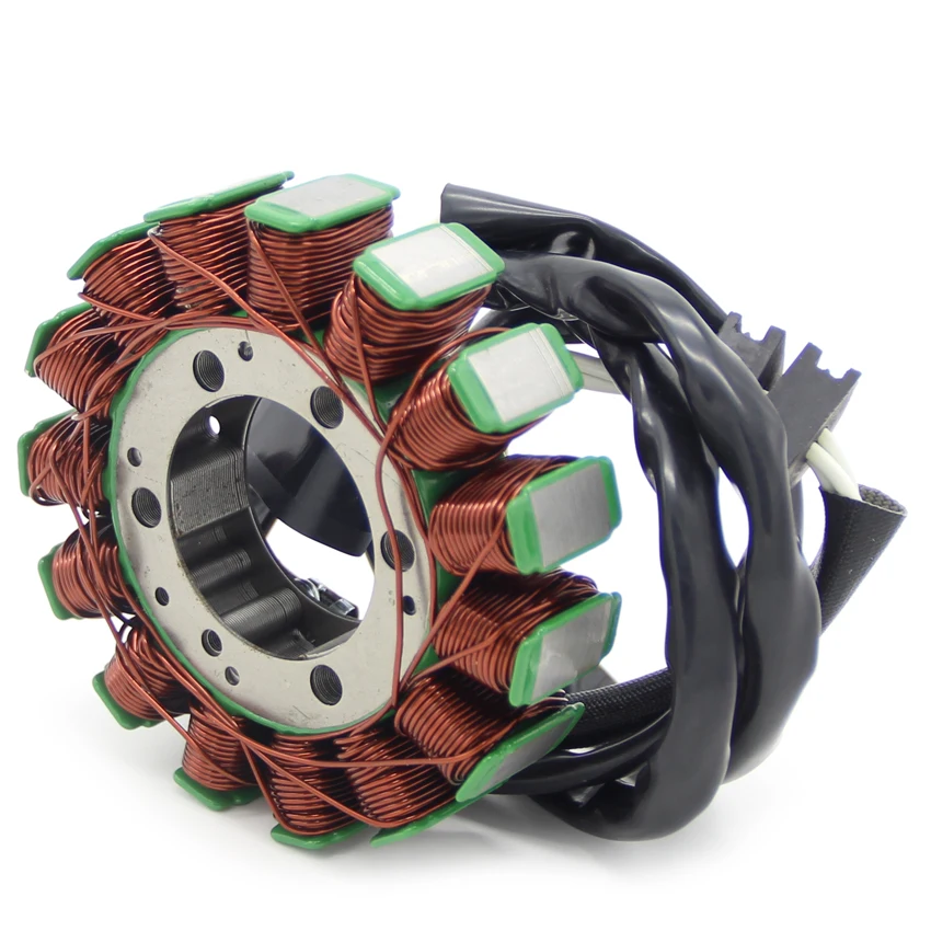 Генератор катушек статора Comp для Yamaha XV1900A Midnight Star 1900 Roadliner XV1900AS XV1900CT Stratoliner Deluxe XV1900CU Raider Генератор катушек статора Comp для Yamaha XV1900A Midnight Star 1900 Roadliner XV1900AS XV1900CT Stratoliner Deluxe XV1900CU Raider