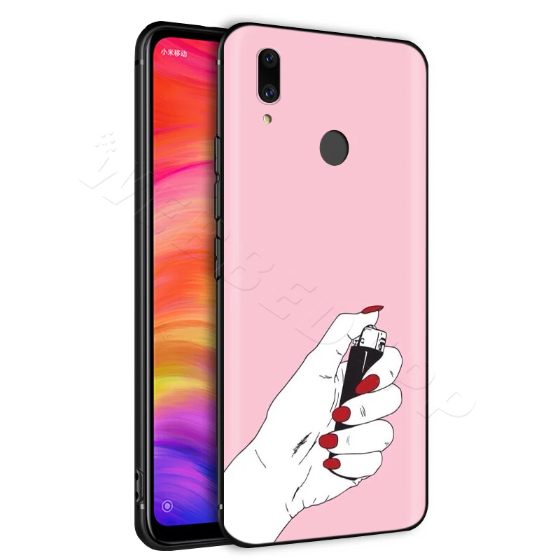 Чехол для Xiaomi Redmi Note 8 MI 3 6 9 A1 A2 A3 8A 6X 9T CC9 Lite SE Pro Max F1 10|Бамперы| |