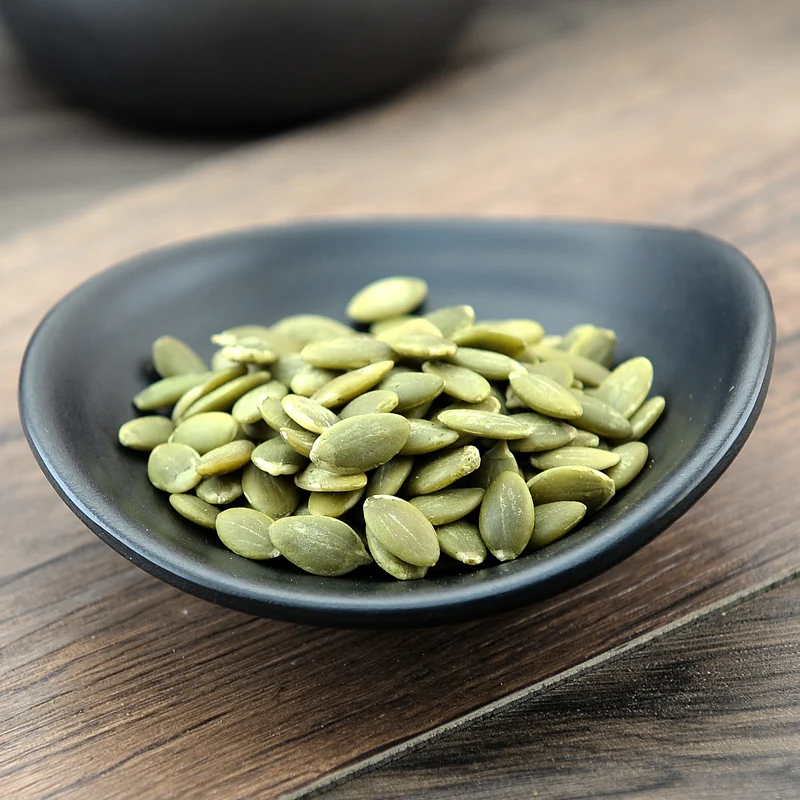

CushawSeed PumpkinSeed Semen Cucurbitae NanGuaZiRen