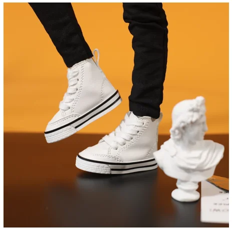 Обувь для шарнирных кукол обувь с высоким верхом 1/3 1/4 дяди шарнирной куклы SD SD13 SD17