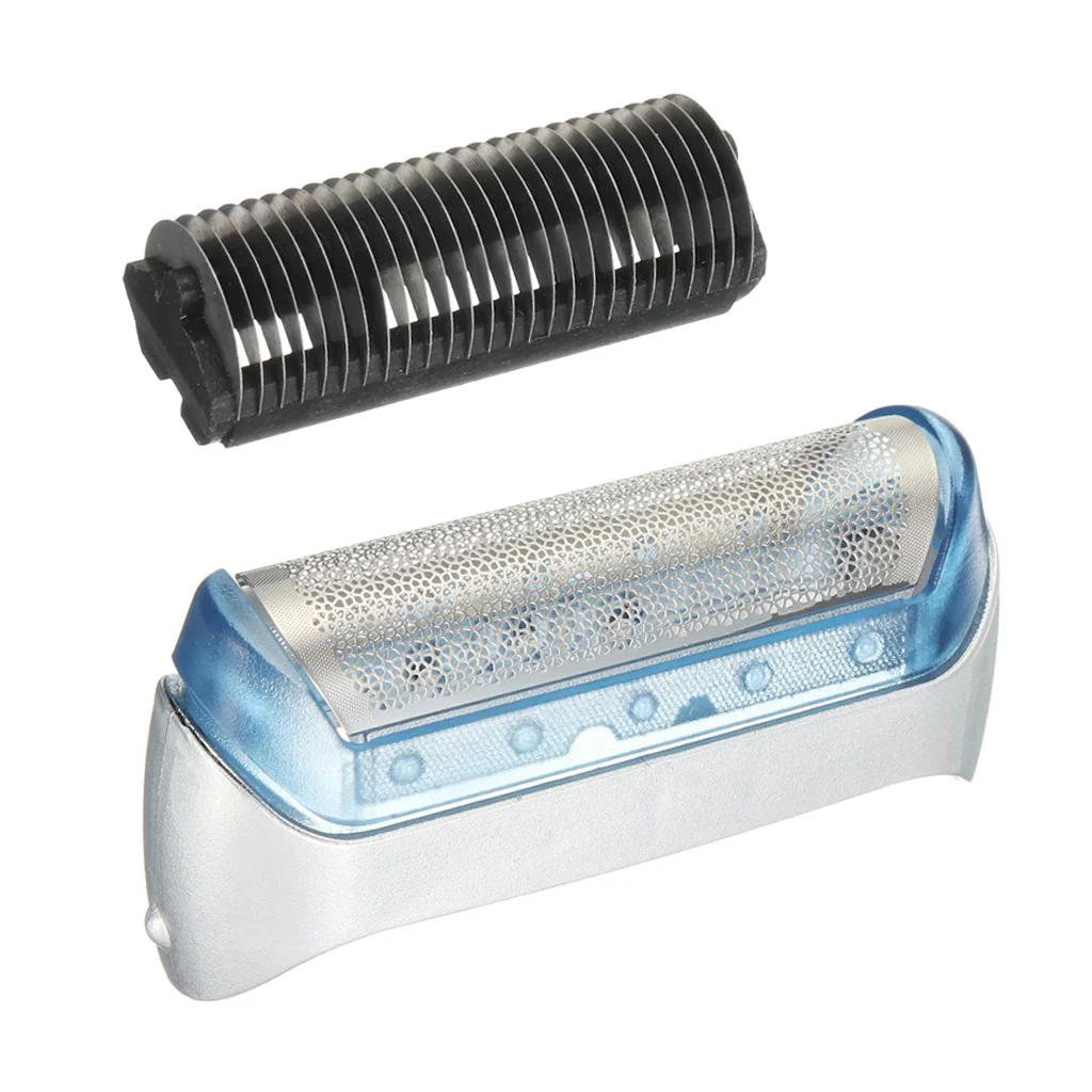 Мужская электрическая сетчатая сменная t-образная фольга и режущая головка для