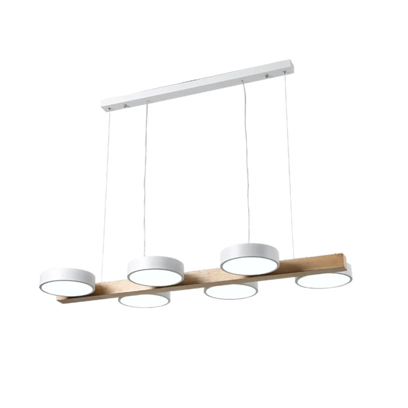 Скандинавский простой свободно регулируемый подвесной персонализированный