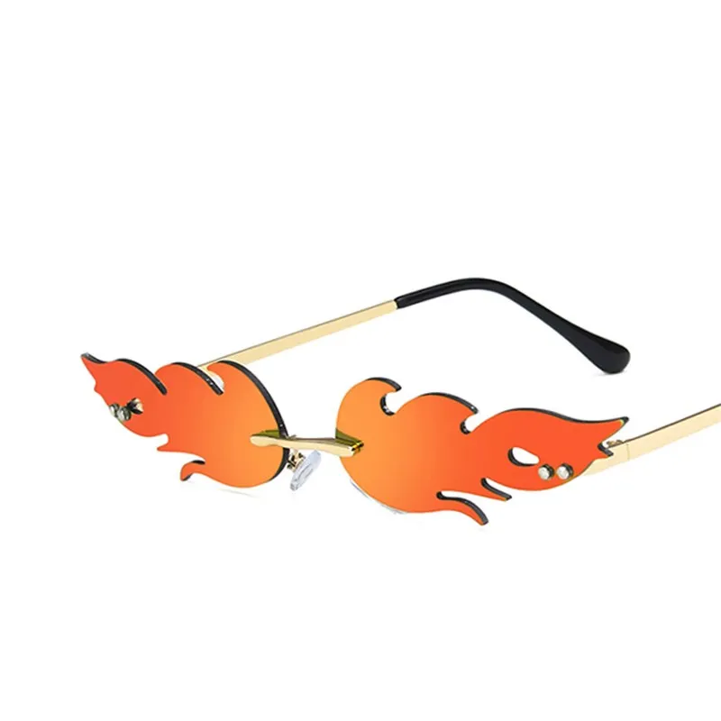 Огненные очки картинки