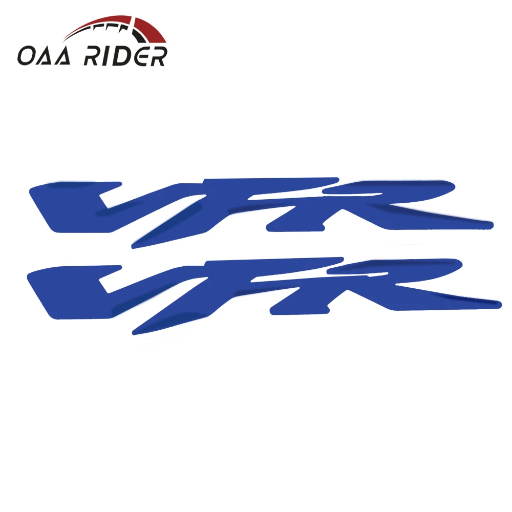 Для Honda VFR 400 700 750 800 1200 3D наклейки на бак графический планшет логотип значок