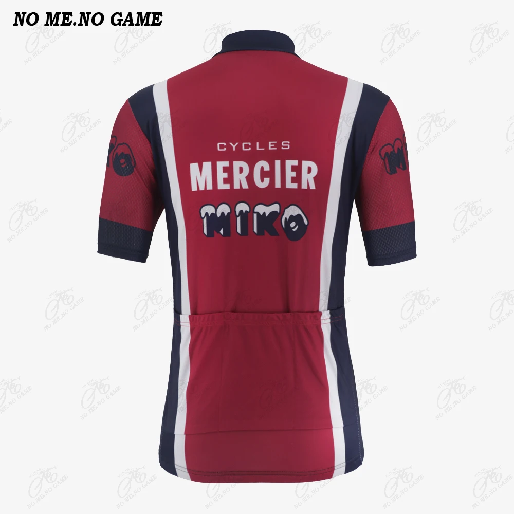 Летняя розовая велосипедная Джерси в стиле ретро для мужчин одежда шоссейного