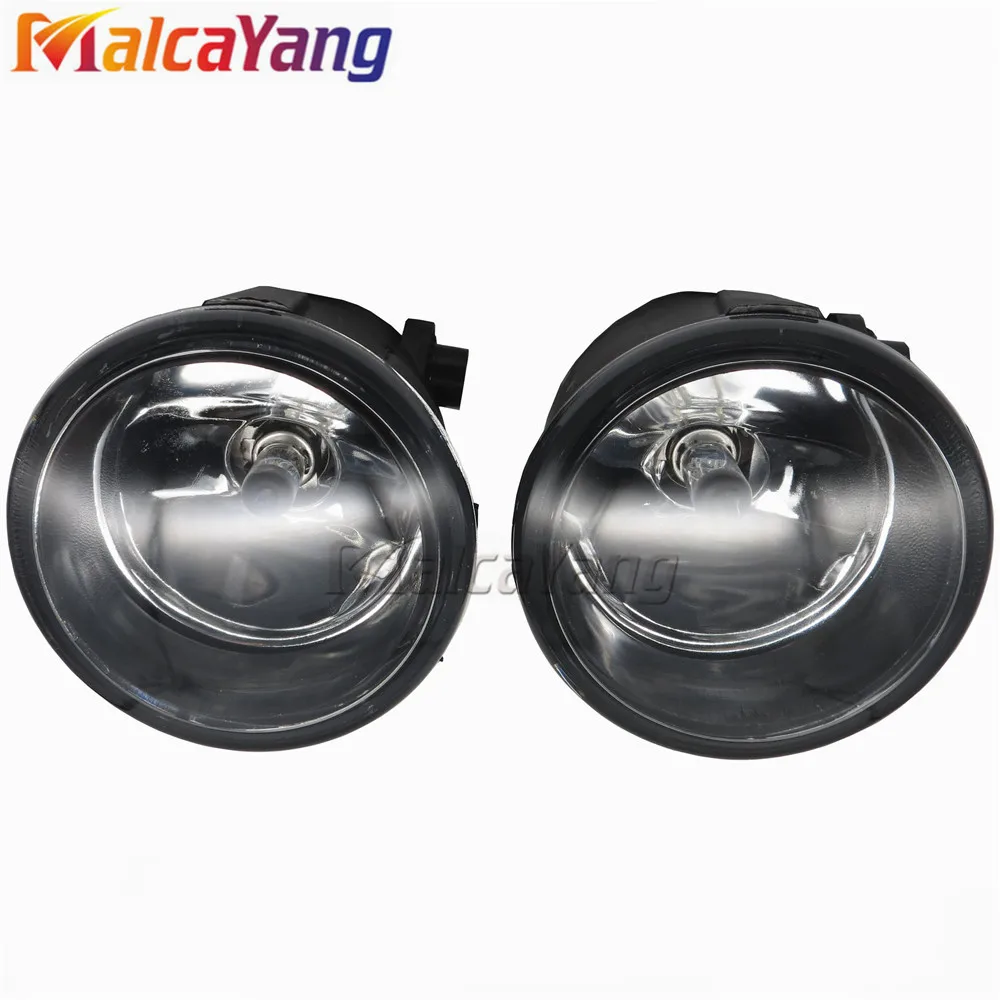 2 шт. мощный внешний светодиодный противотуманный фонарь Angel Eye 90 мм для Infiniti FX35 2006