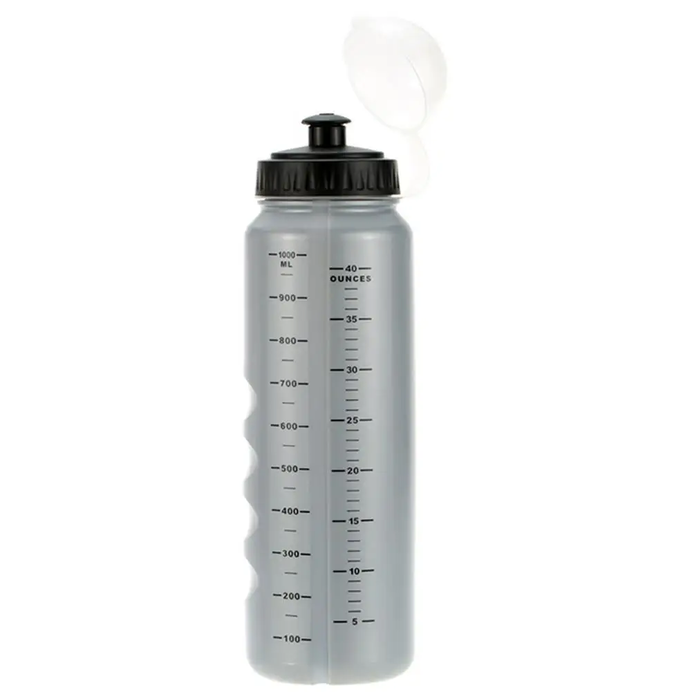 

GUB Team 1000ml Bike Bottle Portable Cycling Water Bottles with Dust Cover Outdoor Sports Bottle