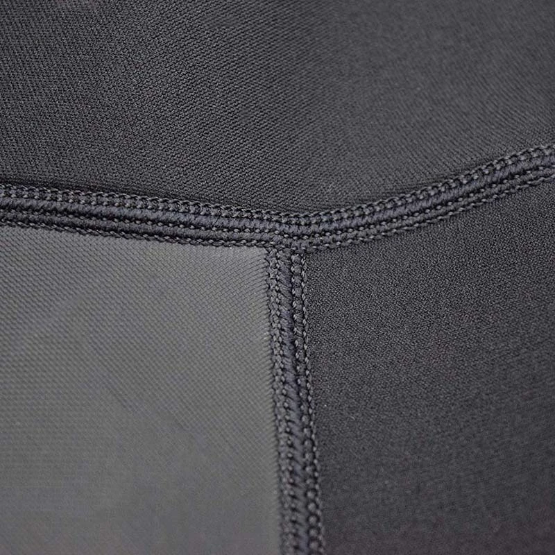 Неопреновый гидрокостюм 3 мм мужской цельный костюм для дайвинга с длинными