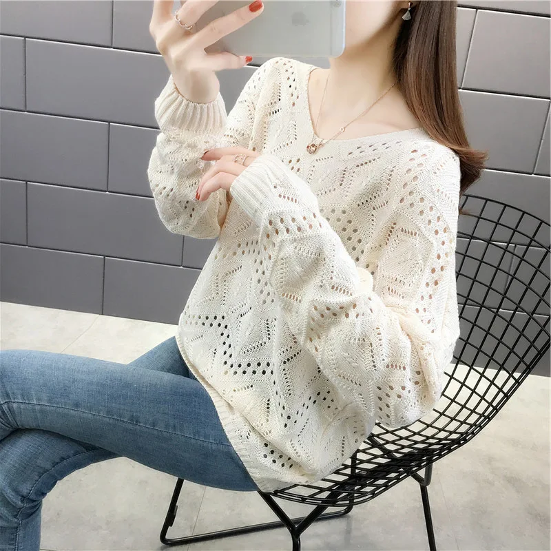 

Turtleneck Elastic Crop Tops Long Sleeve Short sweater Female Autumn Tops and Tees Short Casual Black