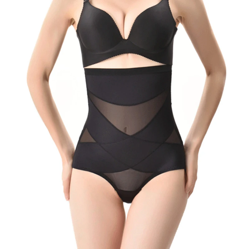 Корректирующее женское боди для талии моделирующий пояс с высокой талией живот