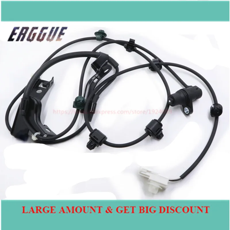 Высококачественный датчик скорости колес ABS передний правый 895420K020 для Toyota Fortuner