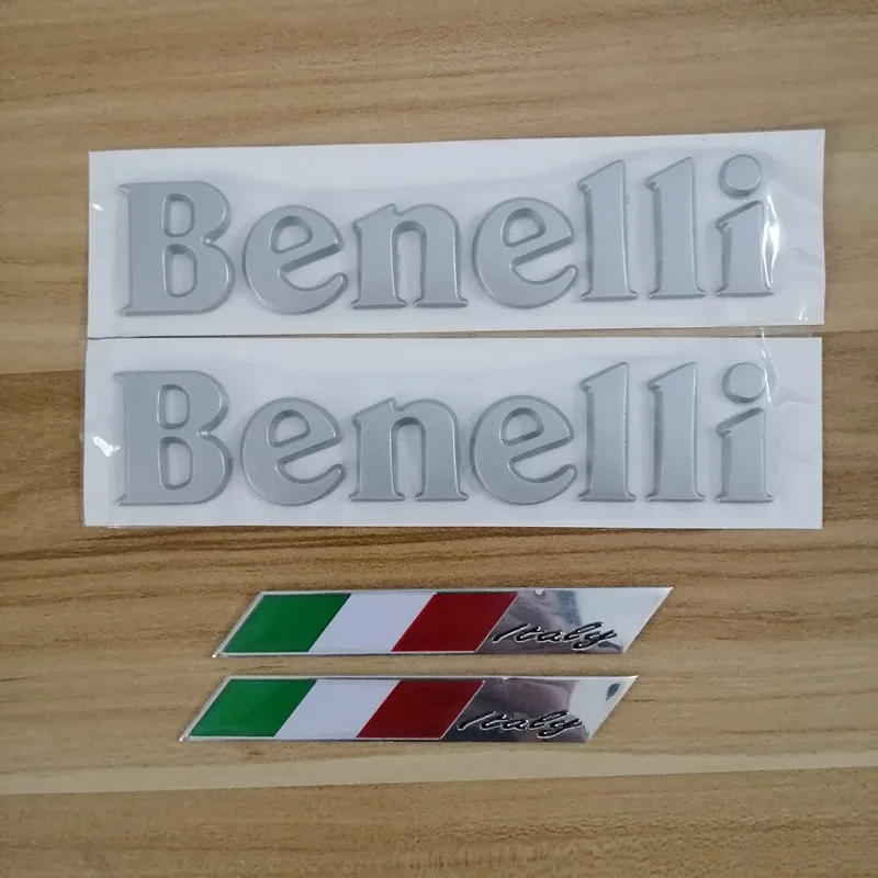 Мотоцикл 3D наклейка эмблема сторона обтекателя крышка Италия для Бенелли TNT BJ BN 150