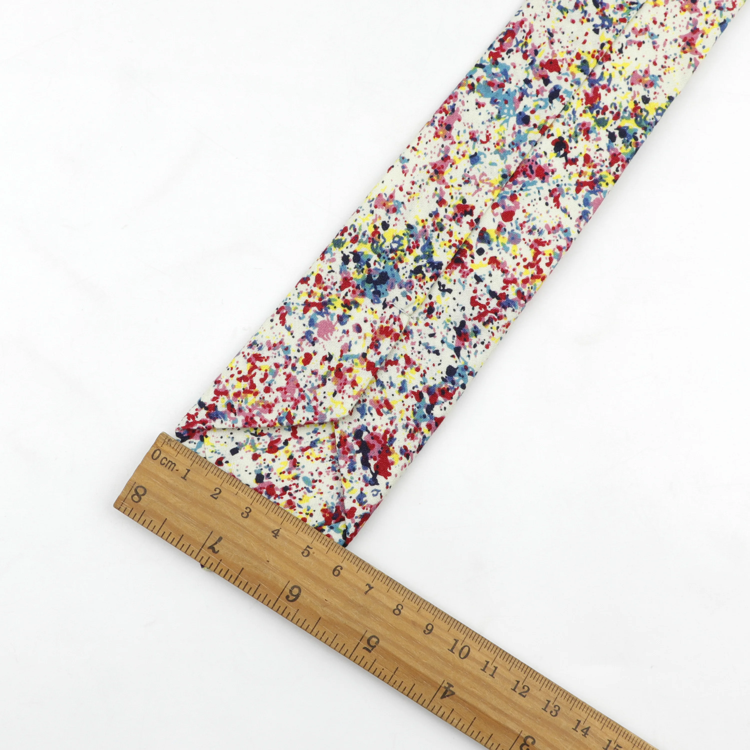 Мужской набор галстуков 6 см хлопковые галстуки с цветами классический цветной