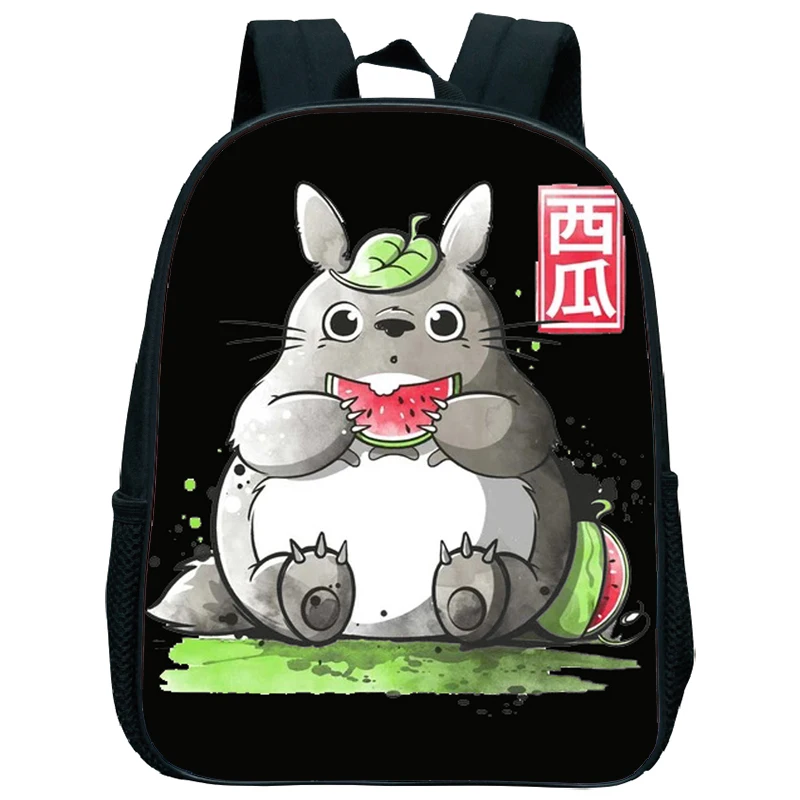 Высококачественный Детский рюкзак Tonari No Totoro для детского сада Детская сумка