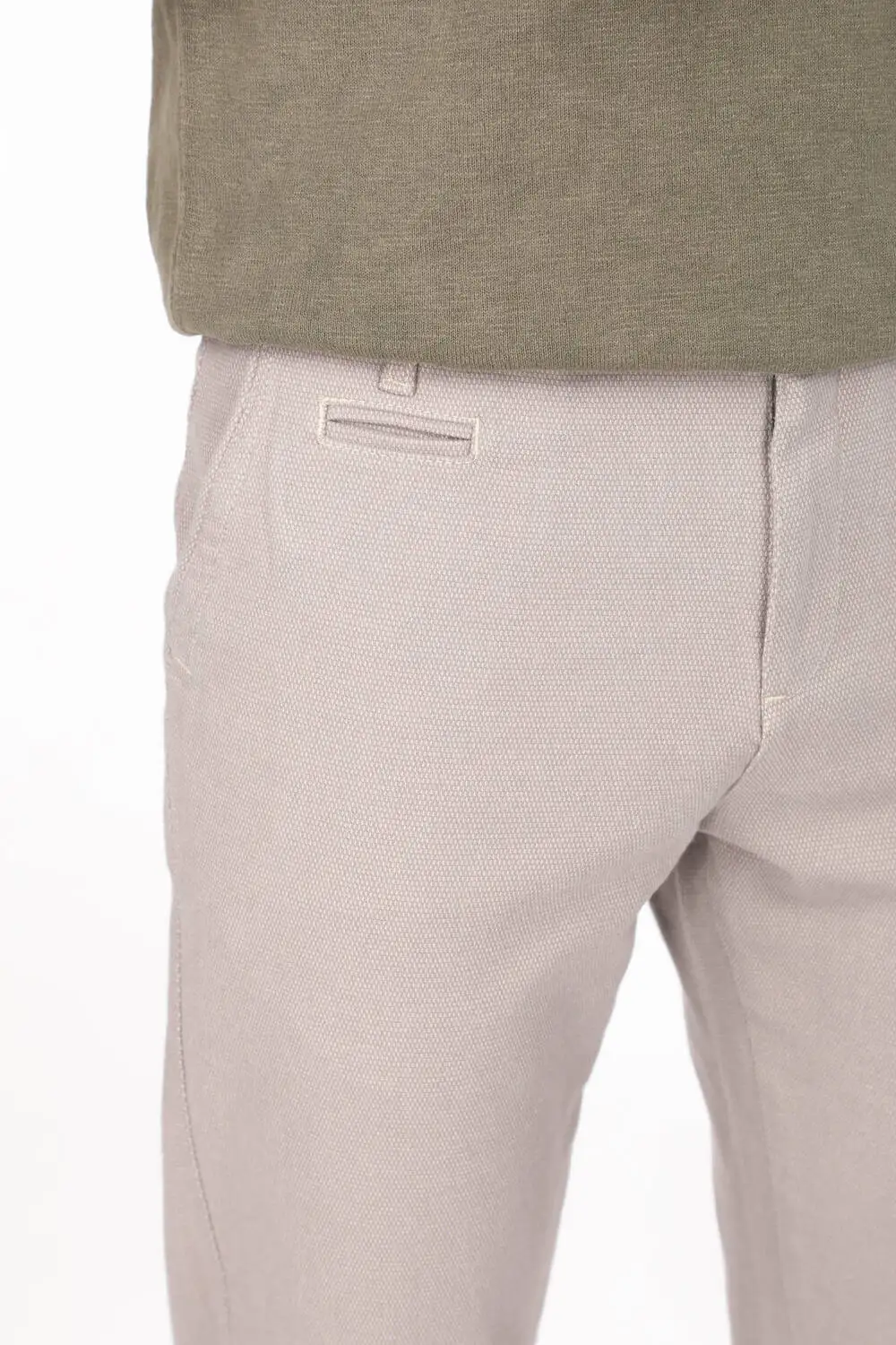 

Bej Erkek Chino Pantolon